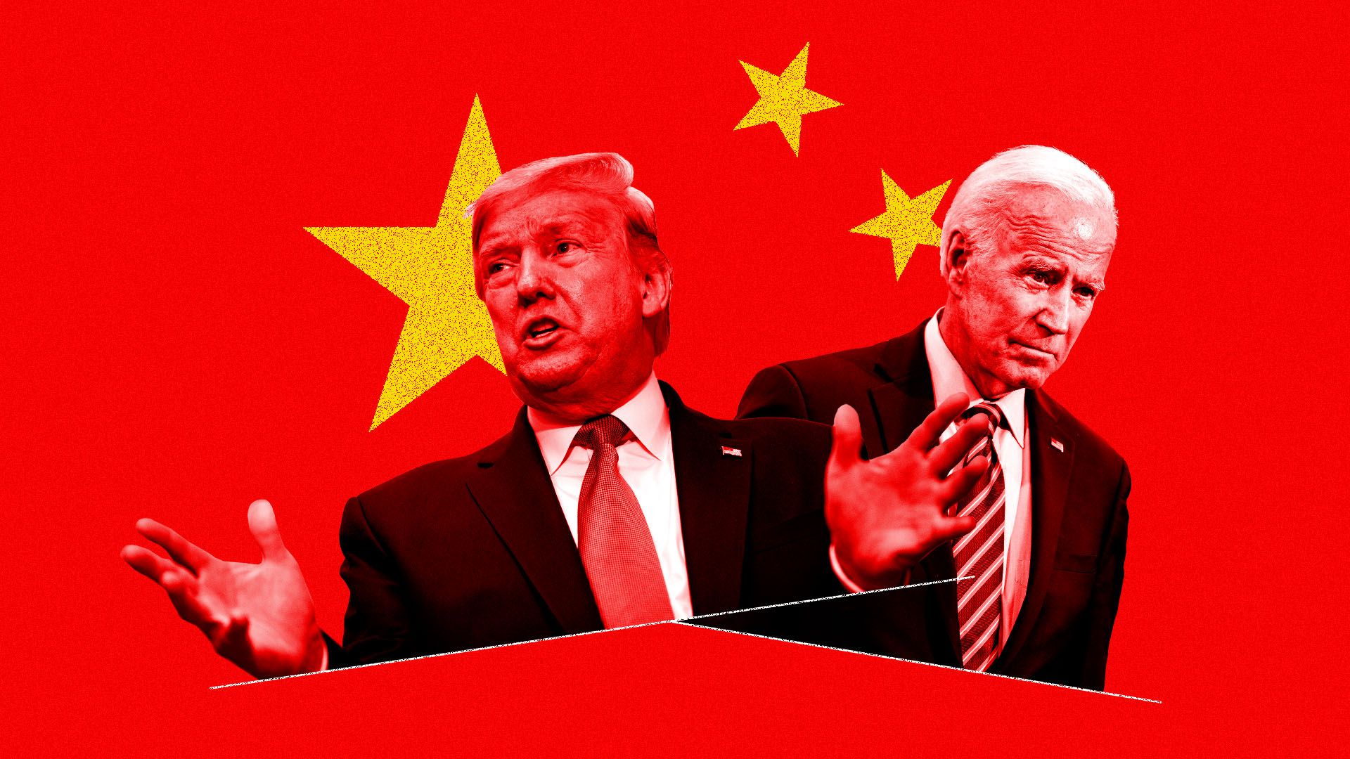 Dù ông Trump hay ông Biden trở thành tổng thống Mỹ, Trung Quốc cũng không thể an tâm - Ảnh 1. Dù ông Trump hay ông Biden trở thành tổng thống Mỹ, Trung Quốc cũng không thể an tâm - Ảnh 1.