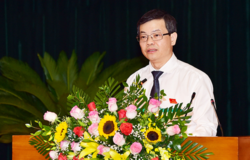 Miễn nhiễm nhiều chức vụ, Tuyên Quang có tân Chủ tịch tỉnh - Ảnh 1.