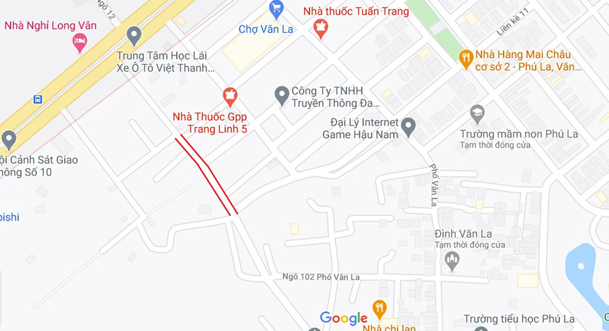 đường sẽ mở theo qui hoạch ở phường Phú La, Hà Đông, Hà Nội - Ảnh 7. đường sẽ mở theo qui hoạch ở phường Phú La, Hà Đông, Hà Nội - Ảnh 7.
