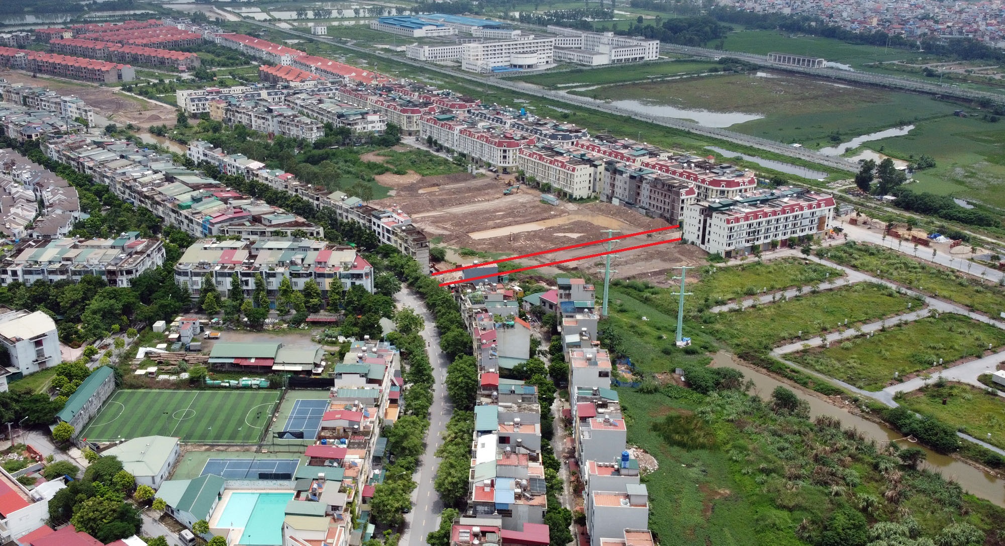 đường sẽ mở theo qui hoạch ở phường Phú La, Hà Đông, Hà Nội - Ảnh 10. đường sẽ mở theo qui hoạch ở phường Phú La, Hà Đông, Hà Nội - Ảnh 10.