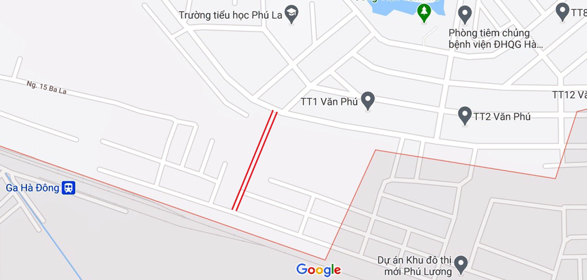 đường sẽ mở theo qui hoạch ở phường Phú La, Hà Đông, Hà Nội - Ảnh 9. đường sẽ mở theo qui hoạch ở phường Phú La, Hà Đông, Hà Nội - Ảnh 9.