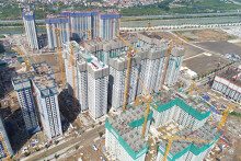 Coteccons bị phạt vi phạm hành chính về thuế hơn 211 triệu đồng
