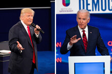 Trước khi tranh luận với ông Biden, Tổng thống Trump đề nghị xét nghiệm ma túy