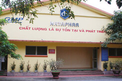 Nhà máy mới của Dược Hà Tây tạo doanh thu 1.000 tỉ đồng mỗi năm