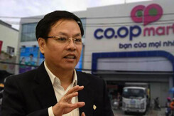 Ông Diệp Dũng xin từ nhiệm Chủ tịch Saigon Co.op