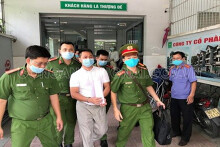 Bắt giam Giám đốc CTCP Bất động sản Nhà đất Đồng Nai
