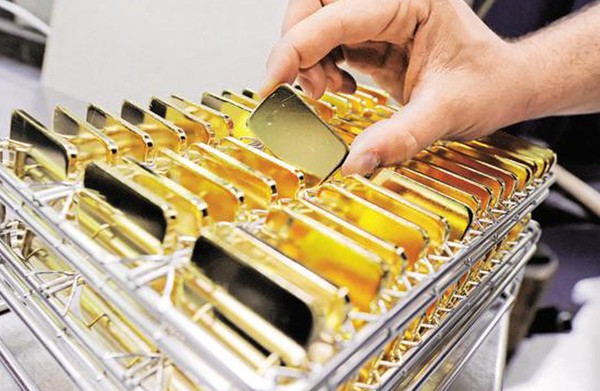 Giá vàng hôm nay 27/8: SJC bật tăng 450.000 đồng/lượng - Ảnh 2. Giá vàng hôm nay 27/8: SJC bật tăng 450.000 đồng/lượng - Ảnh 2.