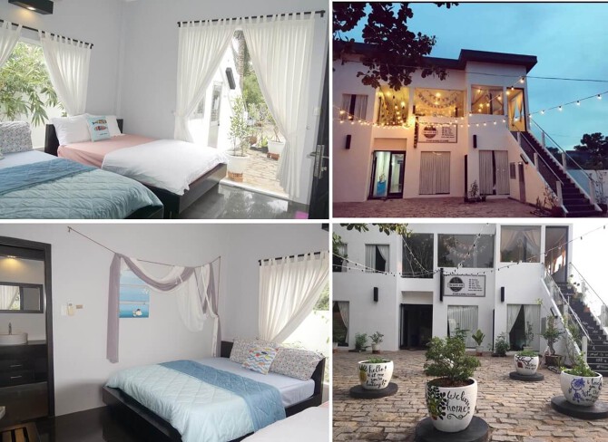 Danh Sách Homestay Mũi Né, Phan Thiết Giá Rẻ Gần Biển