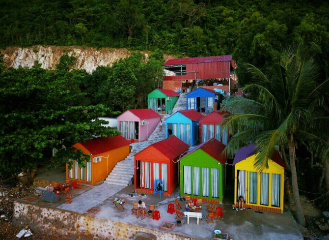 Danh Sách Homestay Nam Du View Biển Đẹp, Nổi Tiếng 2020