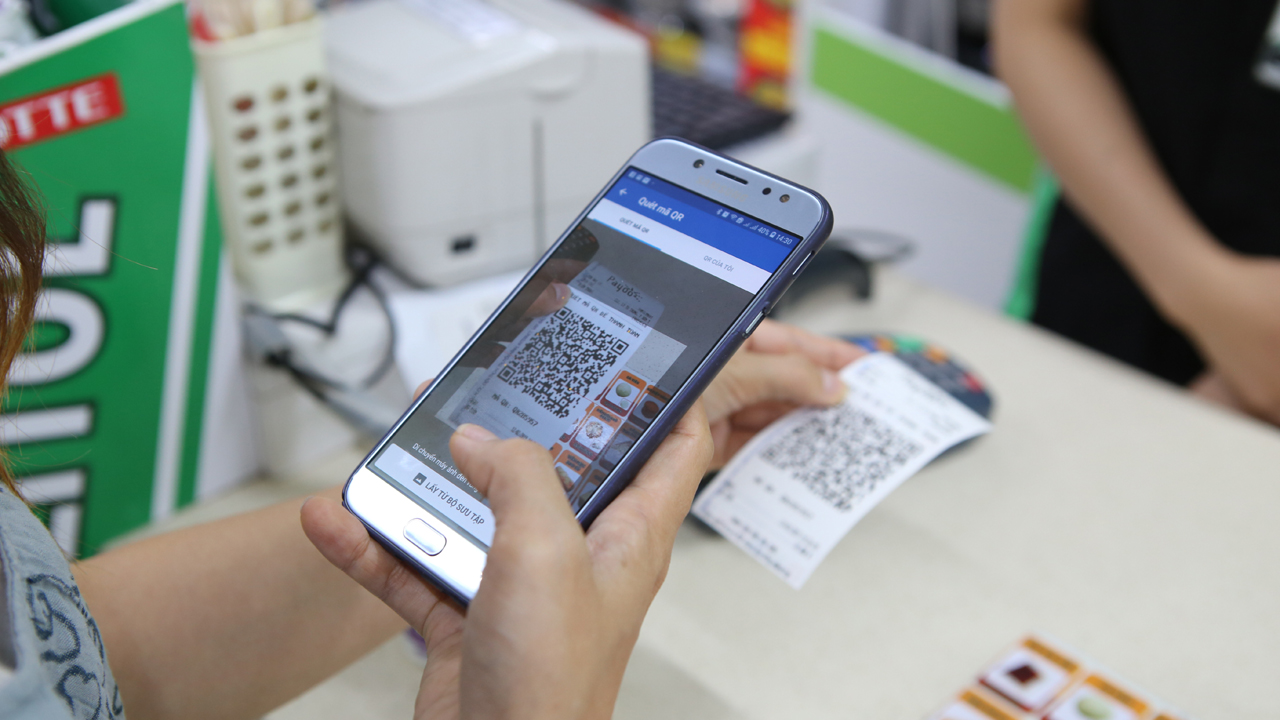 55% dân số Hà Nội sẽ tham gia mua sắm trực tuyến vào năm 2025 - Ảnh 1. 55% dân số Hà Nội sẽ tham gia mua sắm trực tuyến vào năm 2025 - Ảnh 1.