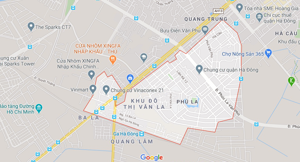 đường sẽ mở theo qui hoạch ở phường Phú La, Hà Đông, Hà Nội - Ảnh 1. đường sẽ mở theo qui hoạch ở phường Phú La, Hà Đông, Hà Nội - Ảnh 1.