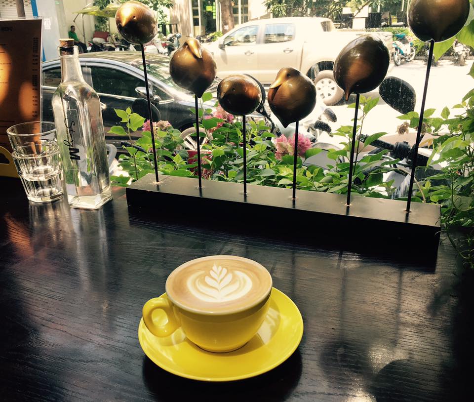 Top những quán cafe lí tưởng để thư giãn trong dịp nghỉ lễ 2/9 - Ảnh 12. Top những quán cafe lí tưởng để thư giãn trong dịp nghỉ lễ 2/9 - Ảnh 12.