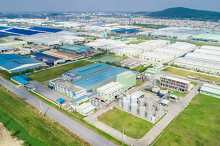 Thanh Hóa có cụm công nghiệp mới rộng 70,0 ha với vốn đầu tư khoảng 525 tỉ đồng