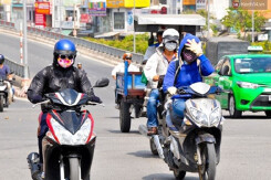 Thời tiết TP HCM hôm nay 27/8: Cả ngày nhiều mây, không mưa, Cần Thơ chiều tối mưa dông rải rác