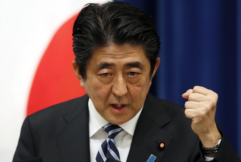 Thủ tướng Nhật Bản Shinzo Abe có thể từ chức vì lí do sức khỏe - Ảnh 1. Thủ tướng Nhật Bản Shinzo Abe có thể từ chức vì lí do sức khỏe - Ảnh 1.