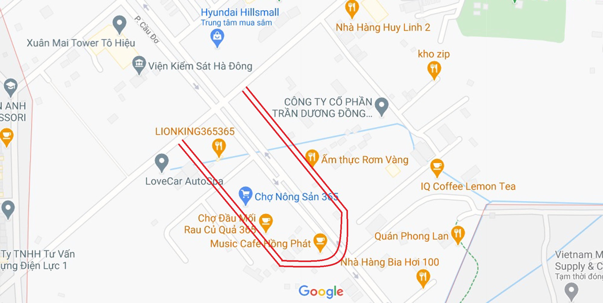 đường sẽ mở theo qui hoạch ở phường Hà Cầu, Hà Đông, Hà Nội - Ảnh 8. đường sẽ mở theo qui hoạch ở phường Hà Cầu, Hà Đông, Hà Nội - Ảnh 8.