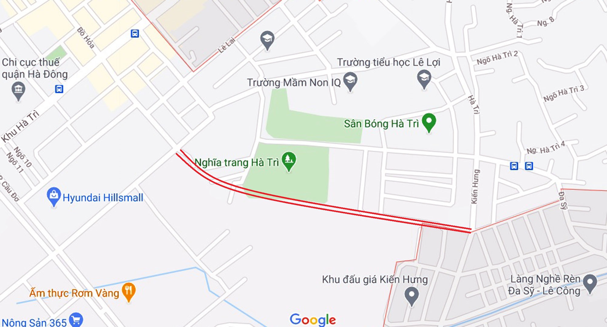 đường sẽ mở theo qui hoạch ở phường Hà Cầu, Hà Đông, Hà Nội - Ảnh 10. đường sẽ mở theo qui hoạch ở phường Hà Cầu, Hà Đông, Hà Nội - Ảnh 10.
