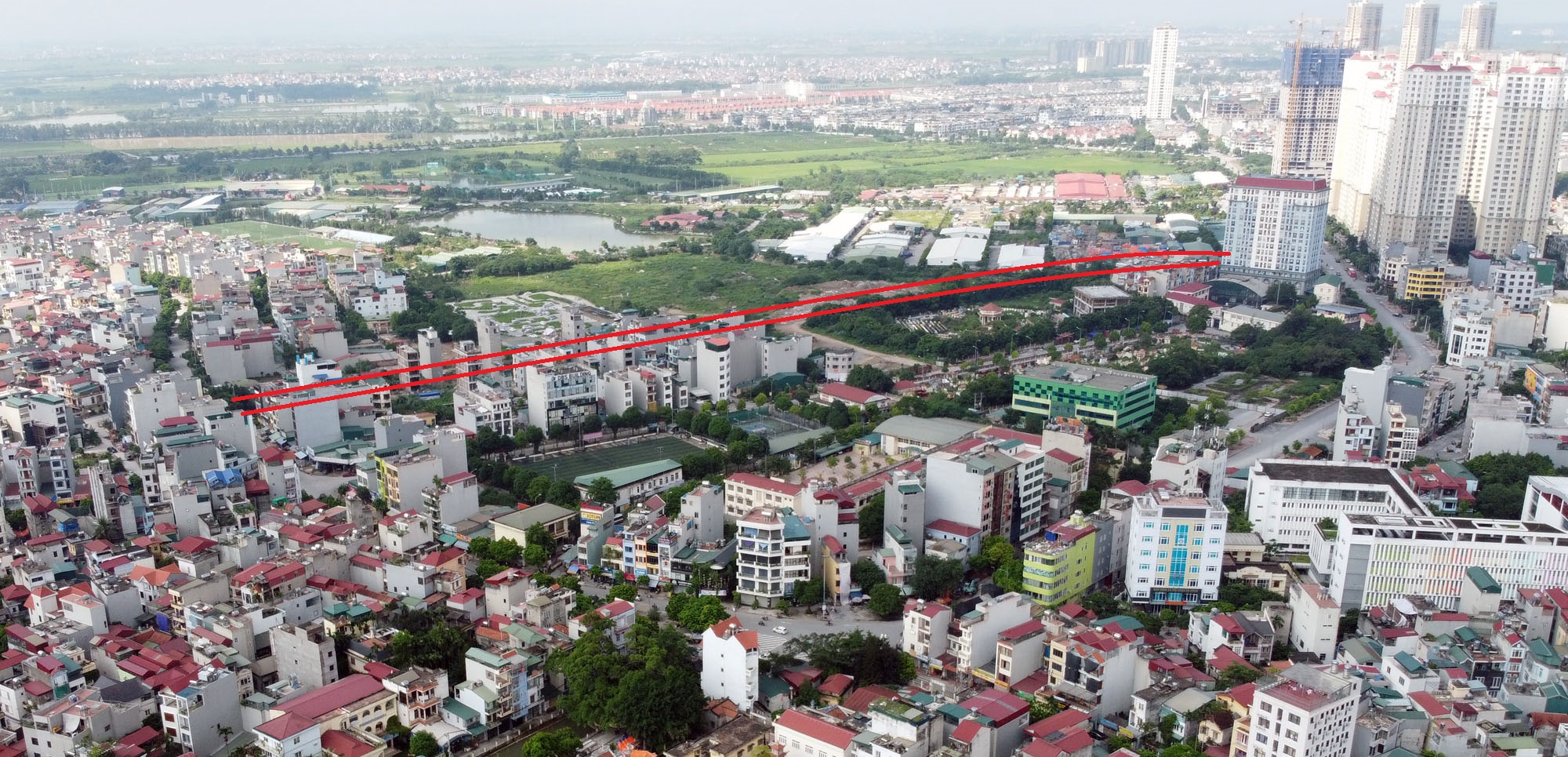 đường sẽ mở theo qui hoạch ở phường Hà Cầu, Hà Đông, Hà Nội - Ảnh 13. đường sẽ mở theo qui hoạch ở phường Hà Cầu, Hà Đông, Hà Nội - Ảnh 13.