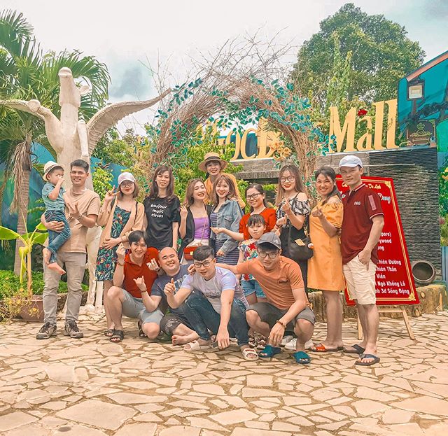 Gợi ý địa điểm dã ngoại cho team Sài Gòn ngày lễ Quốc Khánh - Ảnh 1. Gợi ý địa điểm dã ngoại cho team Sài Gòn ngày lễ Quốc Khánh - Ảnh 1.