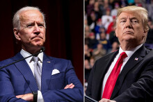 Ông Biden: Covid-19 và bạo loạn là triệu chứng bất ổn của 'nước Mỹ thời Trump'