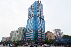 Chủ đầu tư Diamond Flower Tower bị xử phạt 300 triệu đồng do chậm đăng kí giao dịch chứng khoán