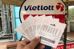 Hệ thống Vietlott hoạt động trở lại