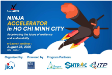 JICA tài trợ chương trình giúp startup Việt 'cất cánh nước rút' hậu Covid-19
