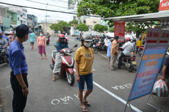 Đà Nẵng xem xét nới lỏng giãn cách xã hội