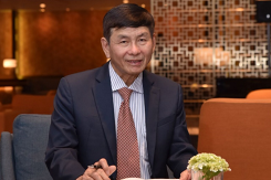 Ông Võ Thành Đàng thôi làm Chủ tịch Đường Quảng Ngãi sau 15 năm