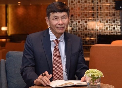 Ông Võ Thành Đàng rời ghế Chủ tịch Đường Quảng Ngãi - Ảnh 1.