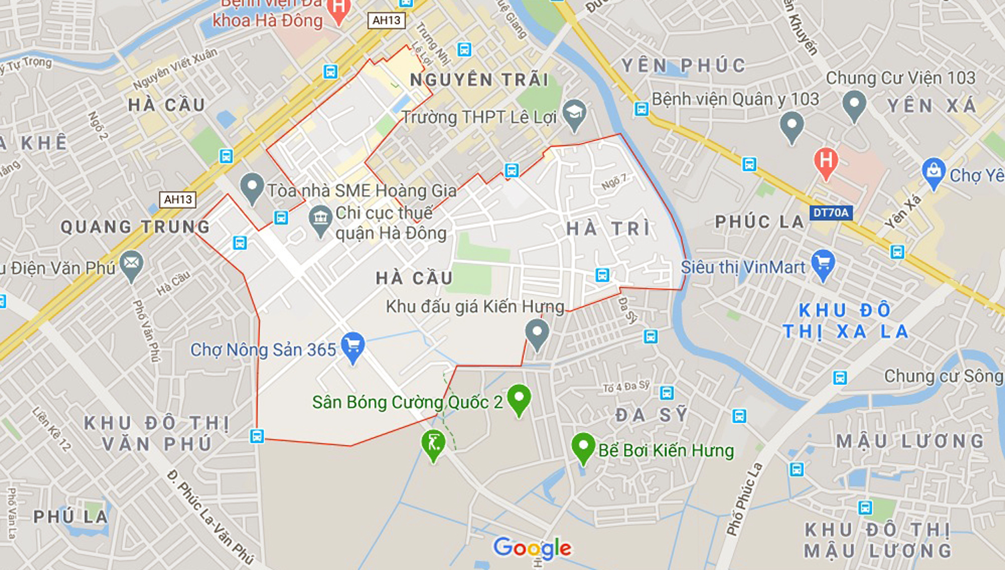 đường sẽ mở theo qui hoạch ở phường Hà Cầu, Hà Đông, Hà Nội - Ảnh 1. đường sẽ mở theo qui hoạch ở phường Hà Cầu, Hà Đông, Hà Nội - Ảnh 1.