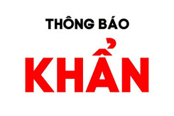 Hà Nội: Thông báo khẩn liên quan đến bệnh nhân Covid-19