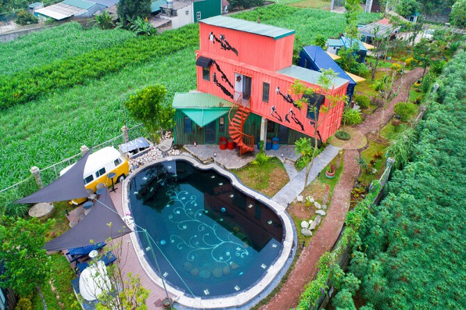 Danh sách Homestay Ba Vì View Đẹp Hút Khách Nhất 2020