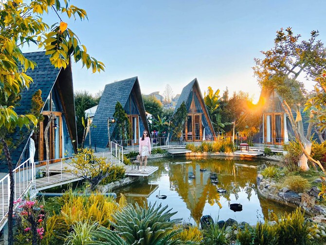 Danh Sách Homestay Đà Lạt Đẹp Mê Ly Năm 2020