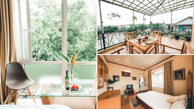 Danh Sách Homestay Đẹp Ở Huế Gây Thương Nhớ 2020