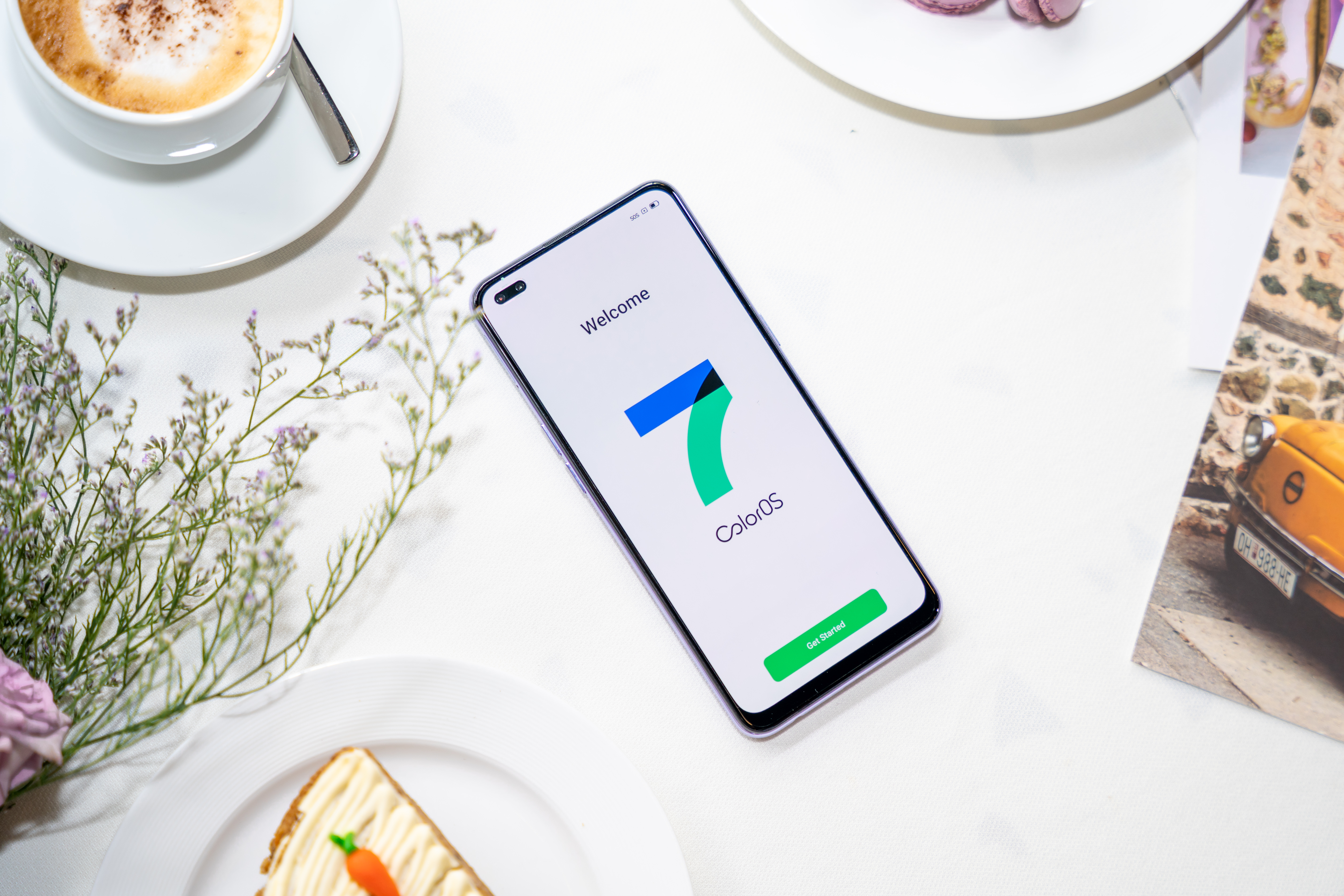 OPPO Reno4 phiên bản Tím Khói hâm nóng thị trường điện thoại cận cao cấp mùa Trung Thu - Ảnh 7. OPPO Reno4 phiên bản Tím Khói hâm nóng thị trường điện thoại cận cao cấp mùa Trung Thu - Ảnh 7.