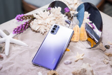 OPPO Reno4 phiên bản Tím Khói hâm nóng thị trường điện thoại cận cao cấp mùa Trung Thu