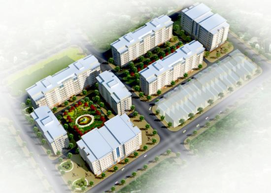 Chủ khu nhà ở cho người thu nhập thấp tại Hưng Yên bị phạt gần 300 triệu đồng - Ảnh 1. Chủ khu nhà ở cho người thu nhập thấp tại Hưng Yên bị phạt gần 300 triệu đồng - Ảnh 1.