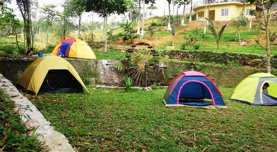 Nghỉ lễ 2/9, khám phá loạt địa điểm cắm trại quanh Hà Nội được giới trẻ kháo nhau rần rần - Ảnh 17. Nghỉ lễ 2/9, khám phá loạt địa điểm cắm trại quanh Hà Nội được giới trẻ kháo nhau rần rần - Ảnh 17.