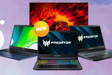 Thêm 1 năm bảo hành cho người dùng khi mua máy tính Acer