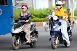 Thời tiết TP HCM hôm nay 28/8: Sáng nắng dịu, chiều có thể có mưa rào nhỏ, Cần Thơ chiều tối có mưa