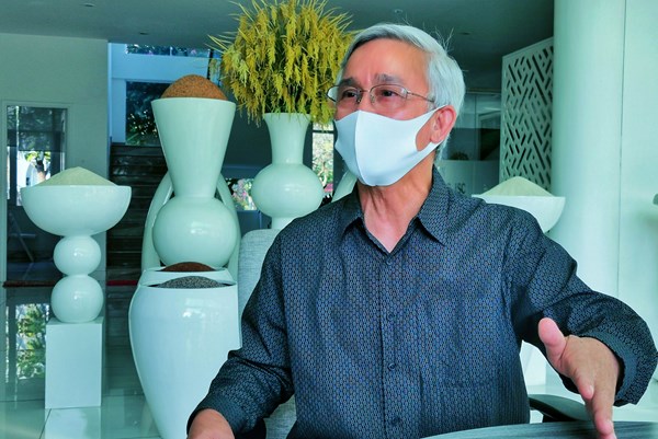 Một doanh nghiệp xuất khẩu lô gạo đầu tiên có thuế 0% vào EU với giá hơn 1.000 USD/tấn - Ảnh 2. Một doanh nghiệp xuất khẩu lô gạo đầu tiên có thuế 0% vào EU với giá hơn 1.000 USD/tấn - Ảnh 2.