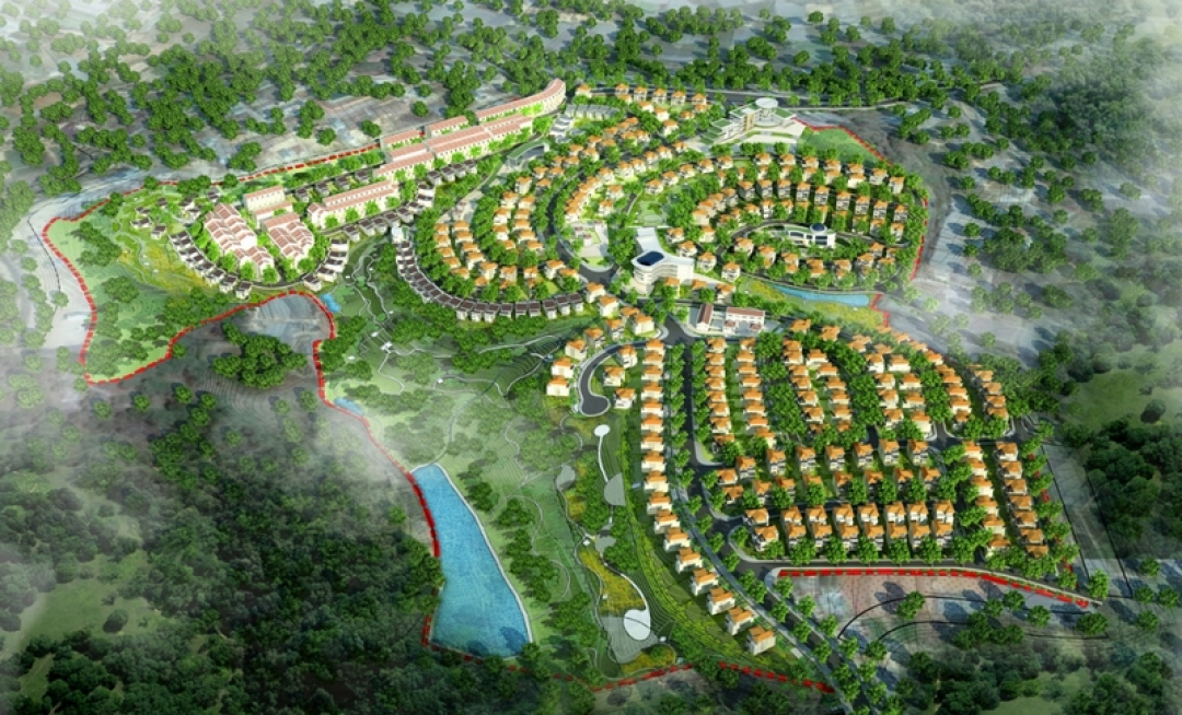 HUD muốn đầu tư dự án nhà ở sinh thái tại Lâm Đồng - Ảnh 1. HUD muốn đầu tư dự án nhà ở sinh thái tại Lâm Đồng - Ảnh 1.