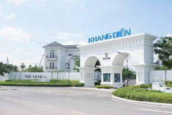 Khang Điền thành lập ba công ty con tổng vốn 220 tỉ đồng