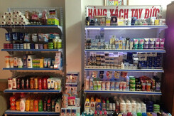 Từ 15/10, bán hàng xách tay có thể bị phạt tới 200 triệu đồng