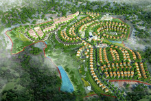 HUD muốn đầu tư nhà ở sinh thái tại Lâm Đồng