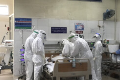 Cách li 94 người từng dự đám tang bệnh nhân Covid-19 tại Đà Nẵng