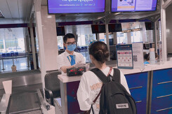 Khoảng 600 người có nhu cầu đăng kí từ Đà Nẵng về TP HCM bằng  máy bay