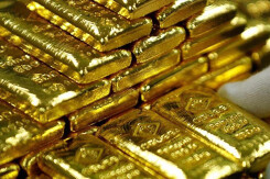 Giá vàng hôm nay 29/8: SJC tăng 150.000 đồng/lượng do đồng USD sụt giảm