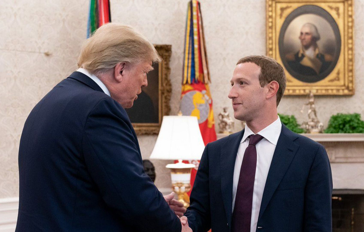Đòn 'ném đá giấu tay' của ông chủ Facebook đối với TikTok - Ảnh 1. Đòn 'ném đá giấu tay' của ông chủ Facebook đối với TikTok - Ảnh 1.